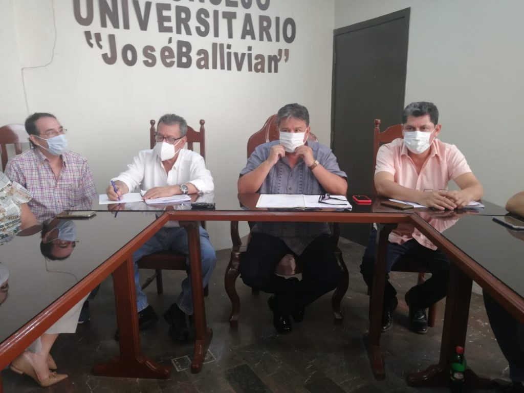 Universidad del Beni exige fondo de compensación de Bs 47 millones para cerrar la gestión 2020