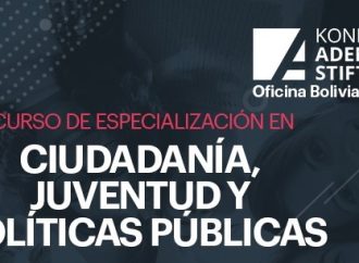 300 jóvenes se forman en ciudadanía, juventud y políticas públicas