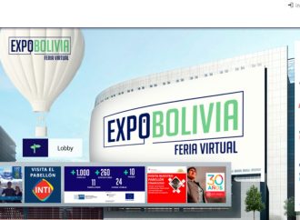 Droguería INTI participará de la primera feria virtual multisectorial en Bolivia