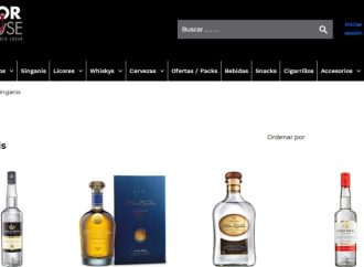 Licor House estrena tienda online exclusiva para amantes de vinos y licores