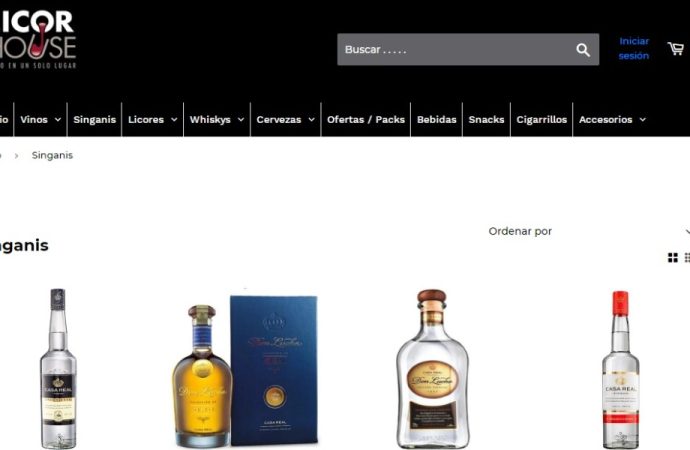 Licor House estrena tienda online exclusiva para amantes de vinos y licores