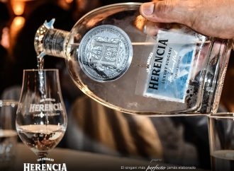 Herencia: Llega el singani Ultra Premium de lujo con innovación científica