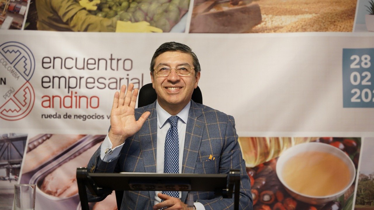 IX Encuentro Empresarial Andino alcanzó intenciones de negocio por más de $us 4,22 millones