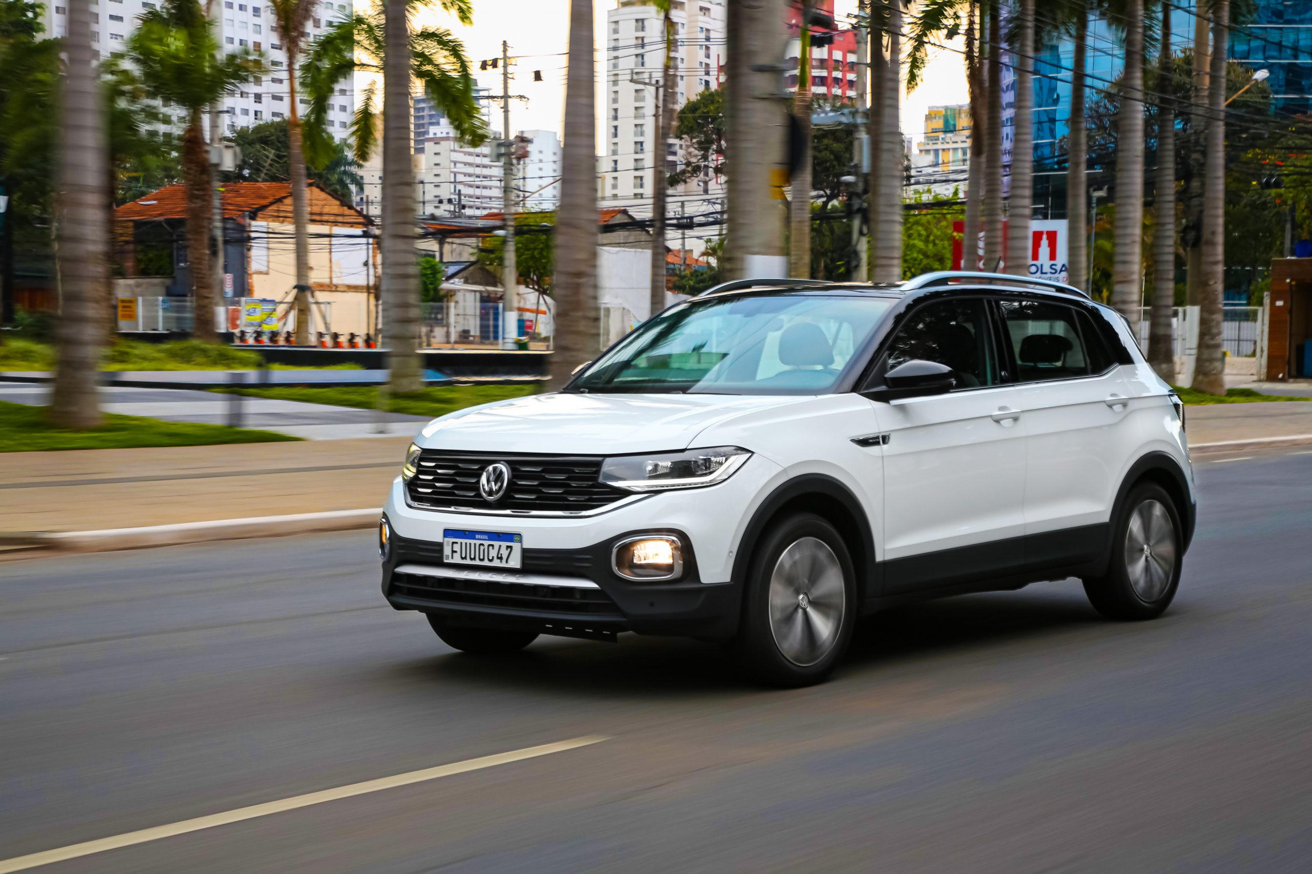 Volkswagen T-Cross llega a Bolivia para redefinir el concepto de SUV