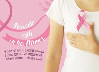 Sugar se suma a la lucha contra el “Cáncer de Mama”