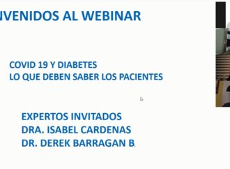 INTI realizó más de 40 seminarios virtuales para capacitar a personal de salud sobre la diabetes