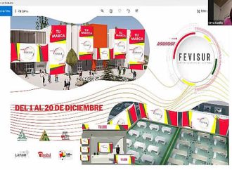 Gobierno lanza feria virtual para apoyar a los empresarios del sur del país