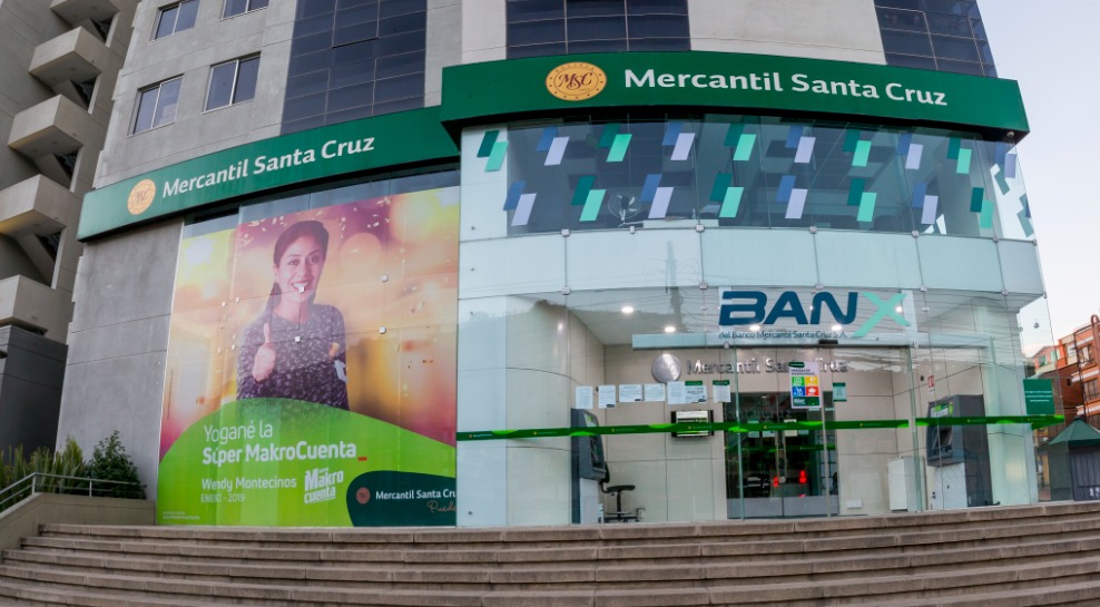 La Súper Makro Cuenta del Banco Mercantil Santa Cruz reconoce la fidelidad de sus clientes y sortea Bs. 50.000 cada viernes