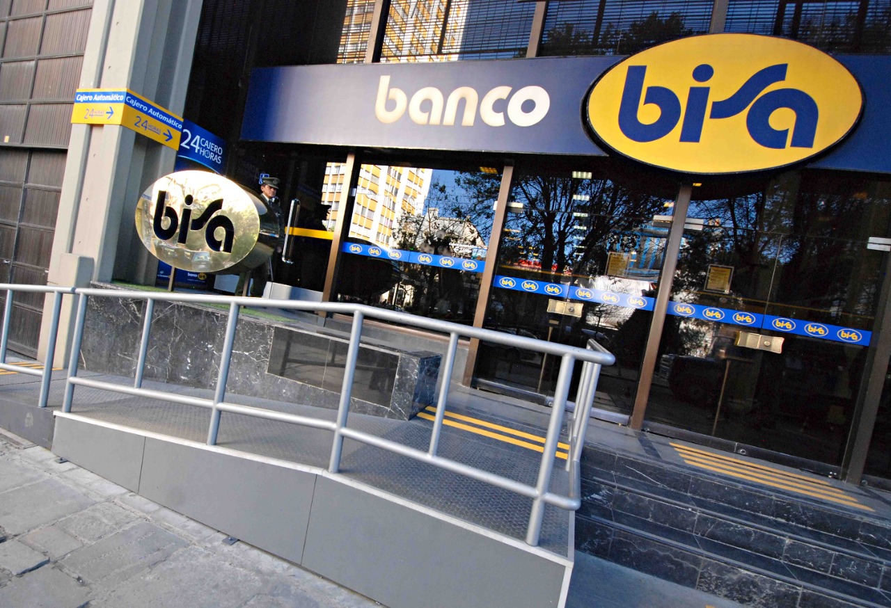 Latin Finance elige al BISA por segundo año consecutivo como “el banco del año en Bolivia”