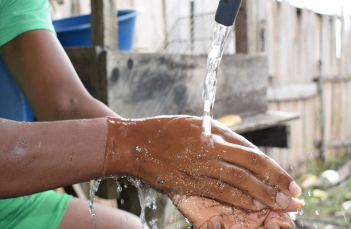 Más de 23 mil bolivianos han mejorado sus condiciones de saneamiento e higiene con el apoyo de Scott® y Water For People