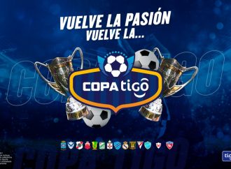 Vuelve el fútbol nacional, vuelve la Copa Tigo por Tigo Sports