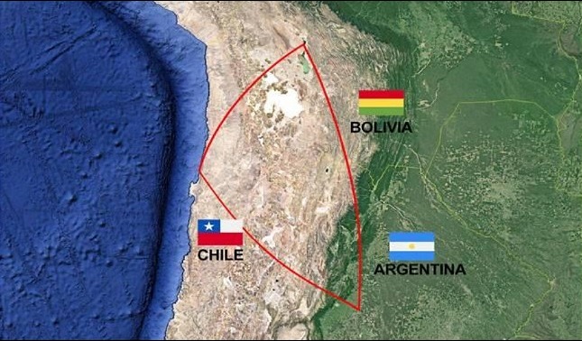 Instituciones y comunidades de Bolivia, Argentina y Chile conforman una alianza en torno al litio