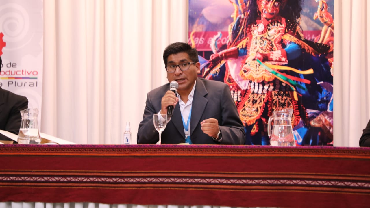 Ministerio de Desarrollo Productivo impulsa la reactivación del turismo en Bolivia