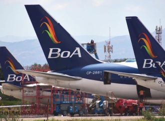 BoA recibe inyección de Bs 37,4 millones para su reflotamiento