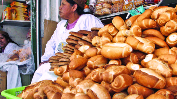 Emapa y panificadores retoman reuniones para garantizar la estabilidad del precio del pan