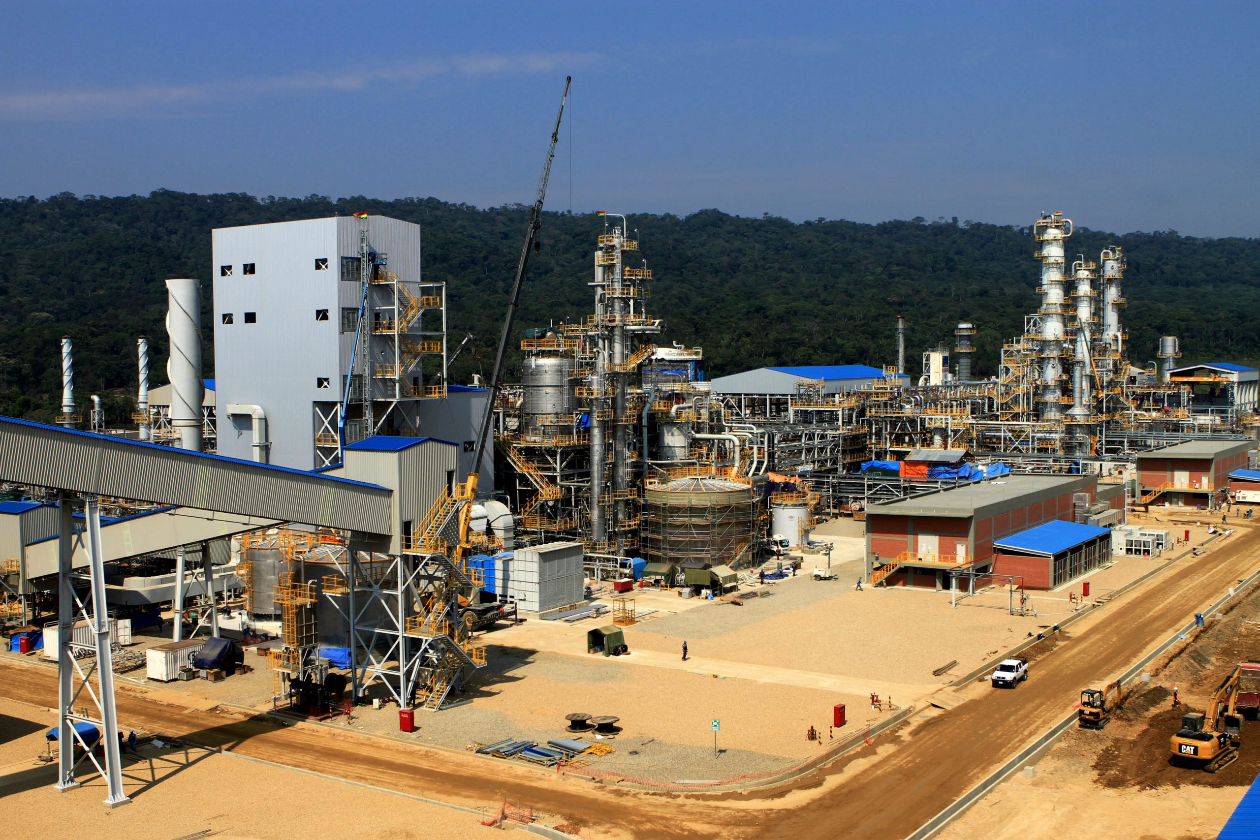YPFB prepara «plan de reactivación» para superar la crisis del sector hidrocarburífero