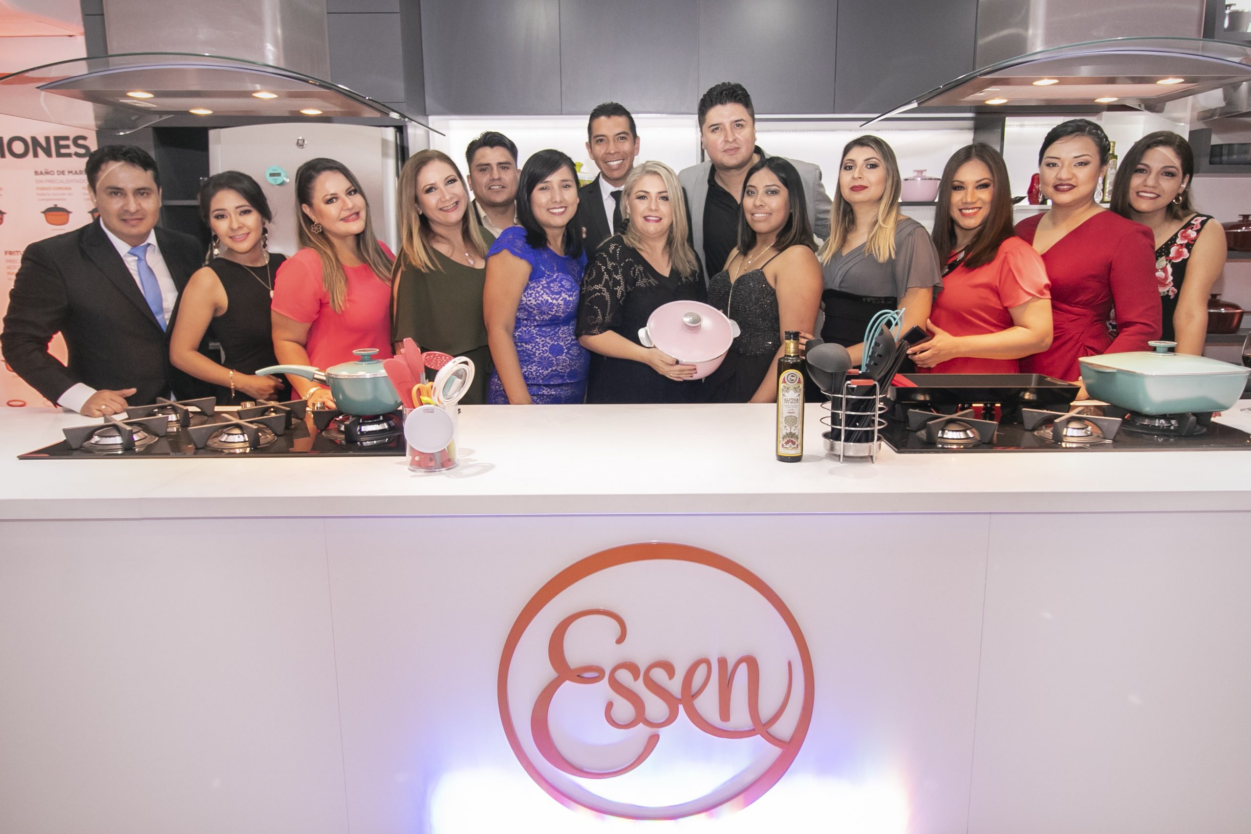 Essen, la marca argentina líder en cacerolas de alta calidad, se abre paso en los hogares bolivianos
