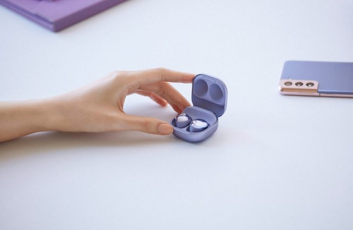 Galaxy Buds Pro: sonido épico para cada momento del día