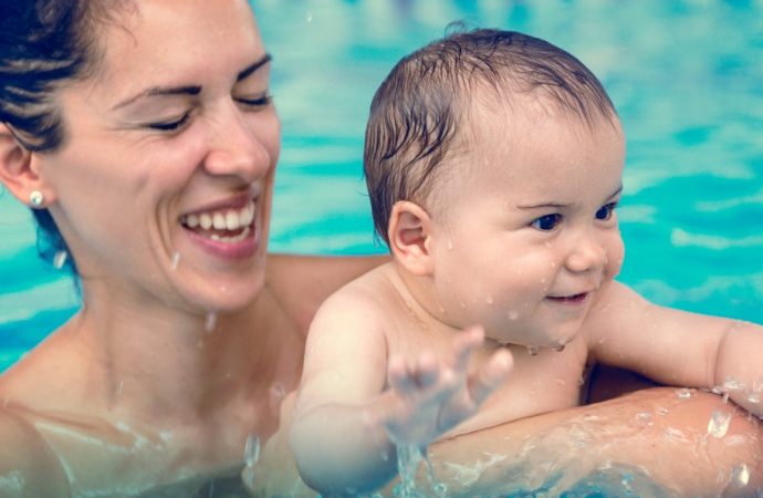 El aporte de las actividades acuáticas al desarrollo psicomotor de los niños