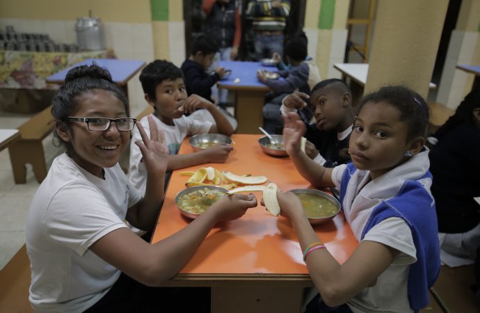 Herbalife Nutrition y la Fundación Herbalife Nutrition donan más de U$S3 millones para ayudar a erradicar el hambre en todo el mundo