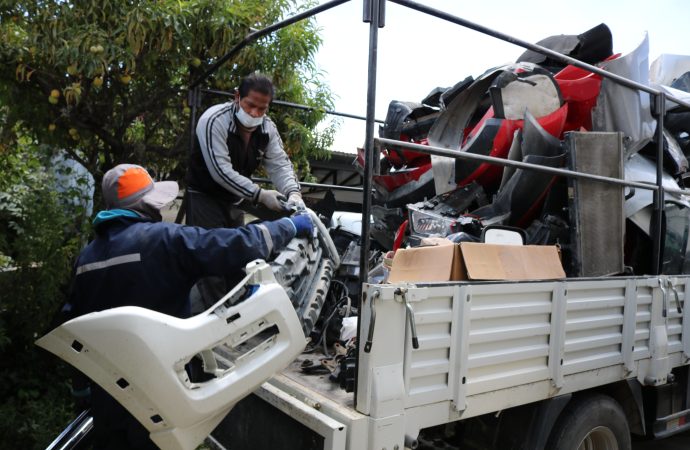 BISA Seguros promueve la reutilización de residuos