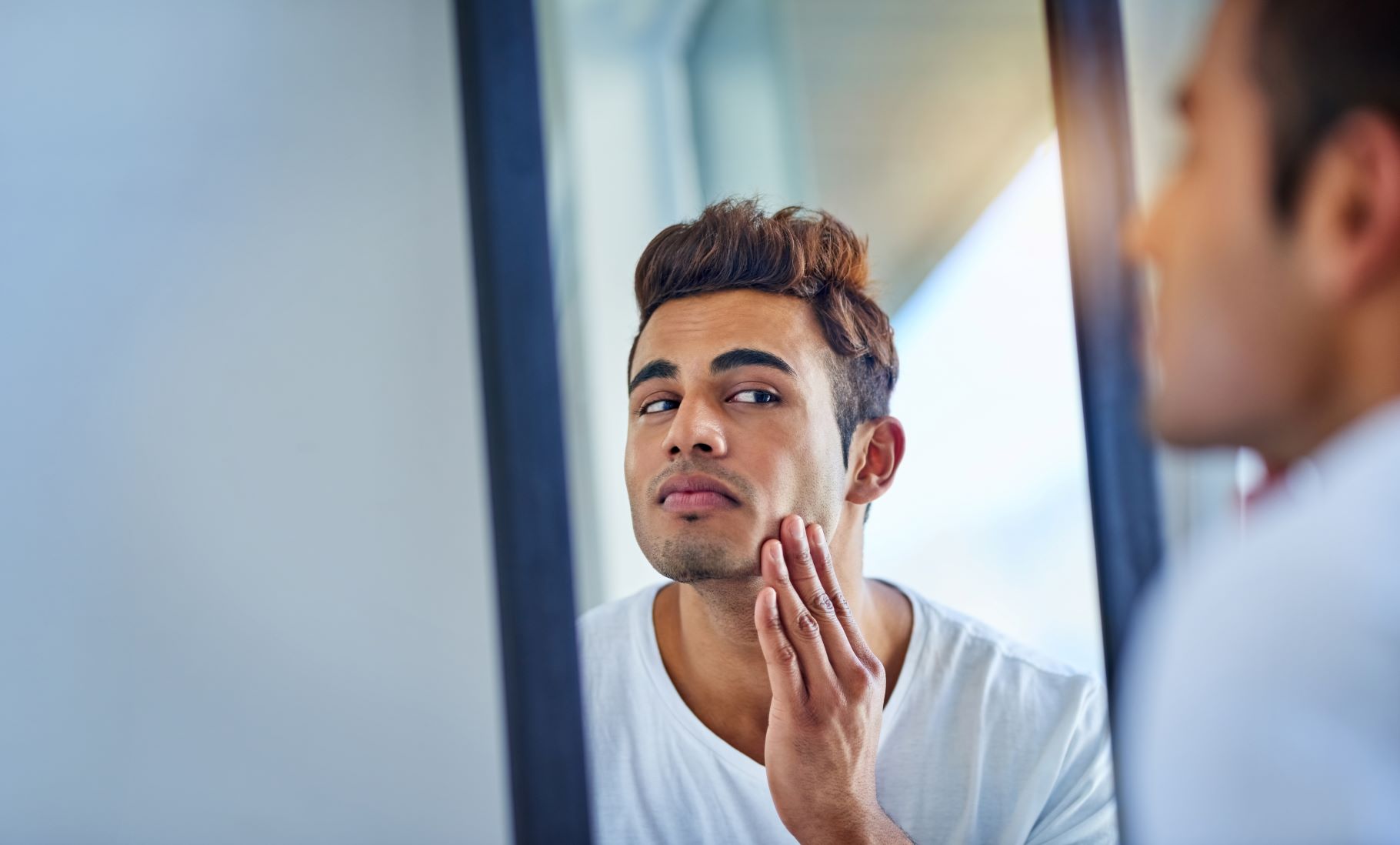 Cómo cuidar la piel después de usar el barbijo