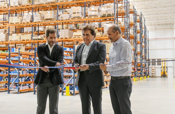 Finilager inaugura el centro corporativo más moderno de Bolivia