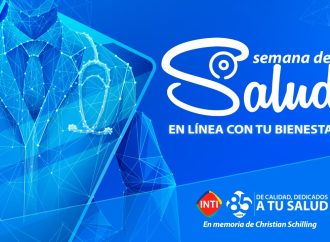 INTI presenta la Semana de la Salud en conmemoración de sus 85 años de vida