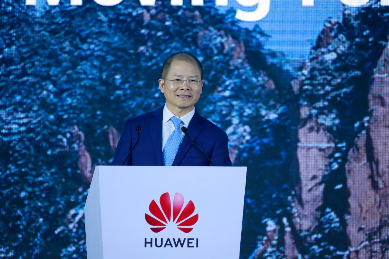 Huawei ayudará a las empresas a navegar en el actual entorno complejo