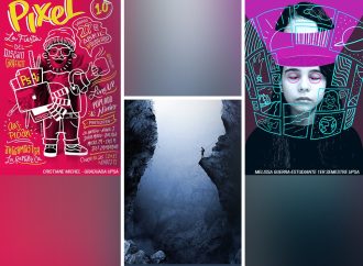 Diseñadores UPSA entre finalistas de Bienal del Cartel
