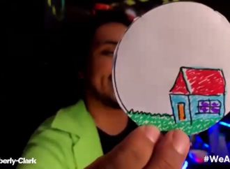 Con bailes, cantos y juegos Kimberly-Clark fomenta el cuidado de los niños frente al COVID-19