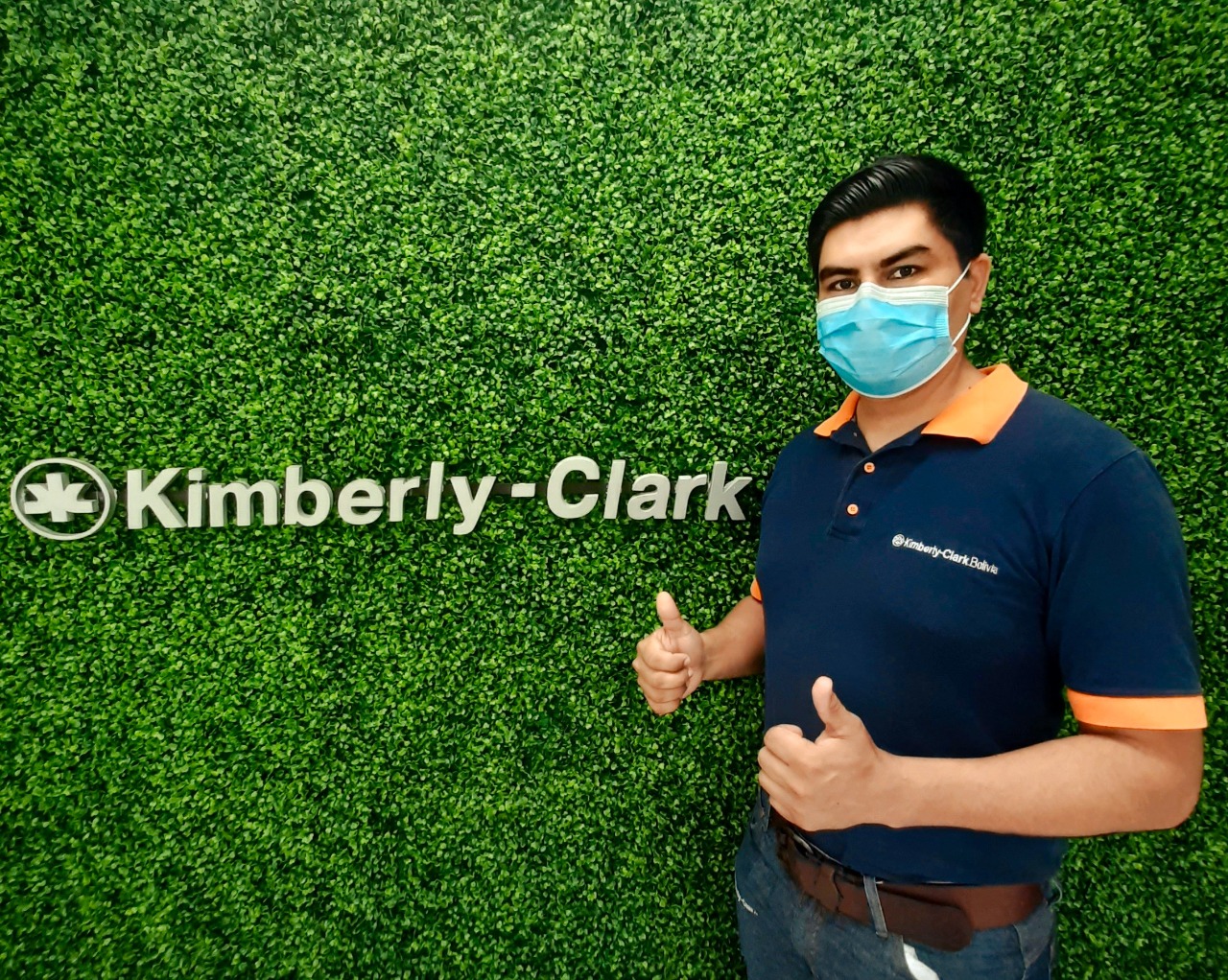 Kimberly-Clark Bolivia celebra cinco años sin accidentes reportables