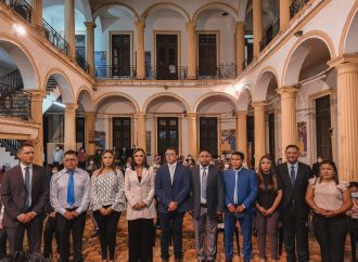 Colegio de Politólogos cuenta con nueva directiva