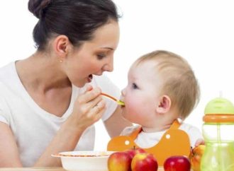 Siete consejos útiles para que las mamás puedan nutrir bien a sus bebés