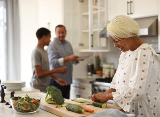 Alimentación consciente para una vida saludable