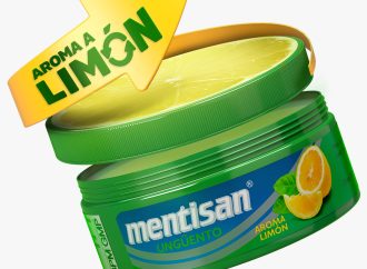 Mentisan, de INTI, lanza al mercado su nueva presentación aroma a limón