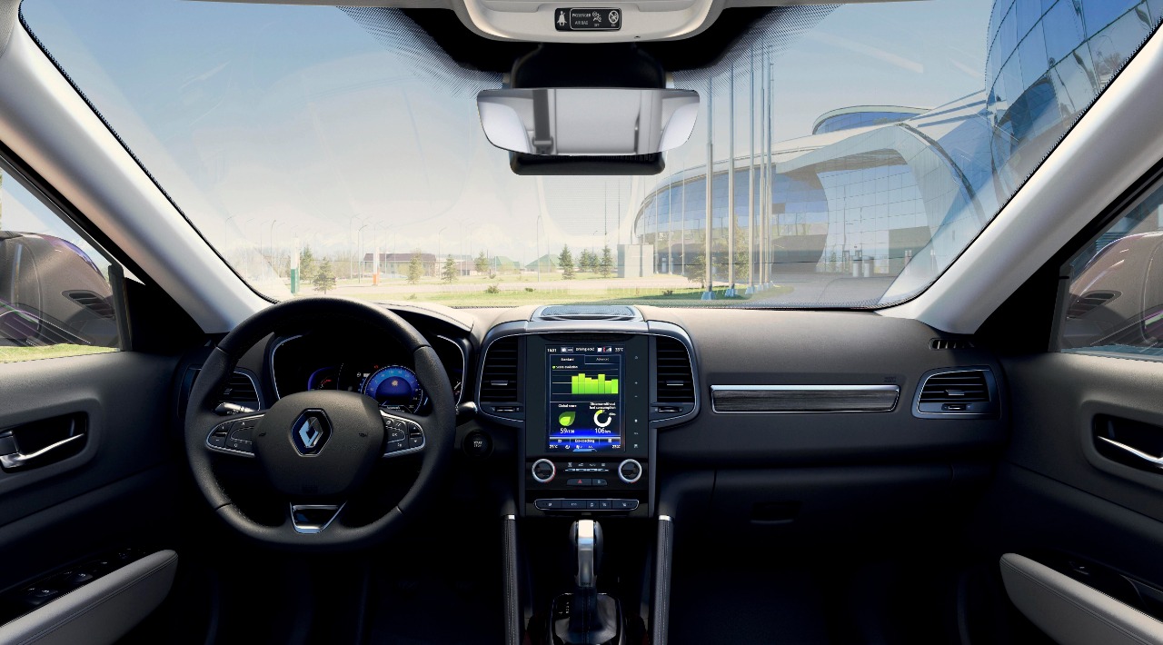 Imcruz, a través de su marca Renault, promueve la eco-conducción para reducir el impacto ambiental