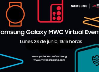 MWC 2021: Prepárate para el evento virtual Samsung Galaxy