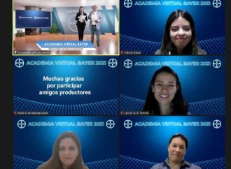 Academia Virtual Bayer finalizó exitosamente con 900 participantes