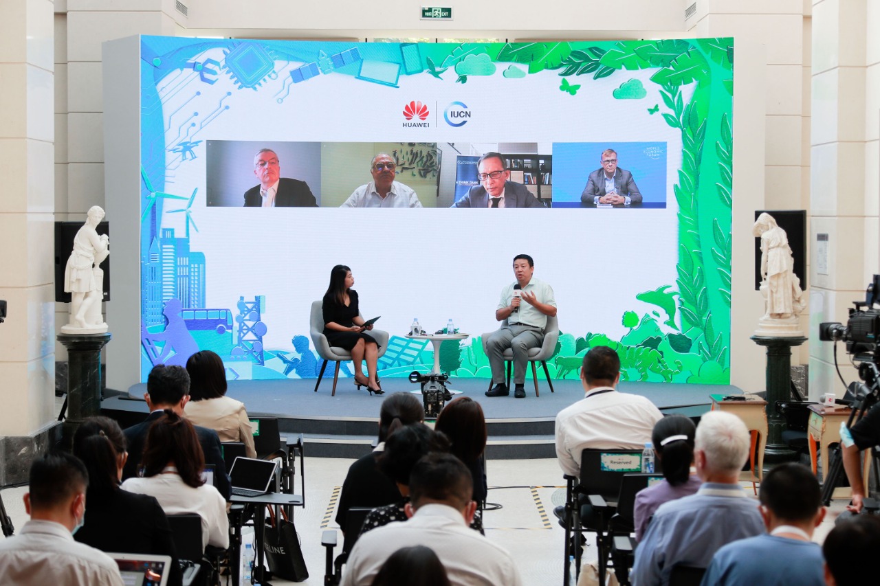 Huawei plantea el desarrollo social sostenible basado en las TIC