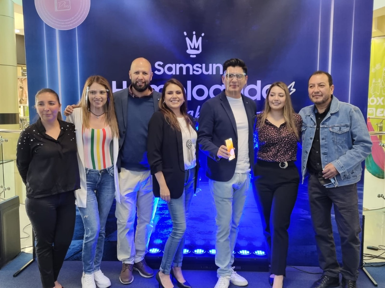 Samsung presenta campaña “homologado” en Bolivia junto a la serie Galaxy A