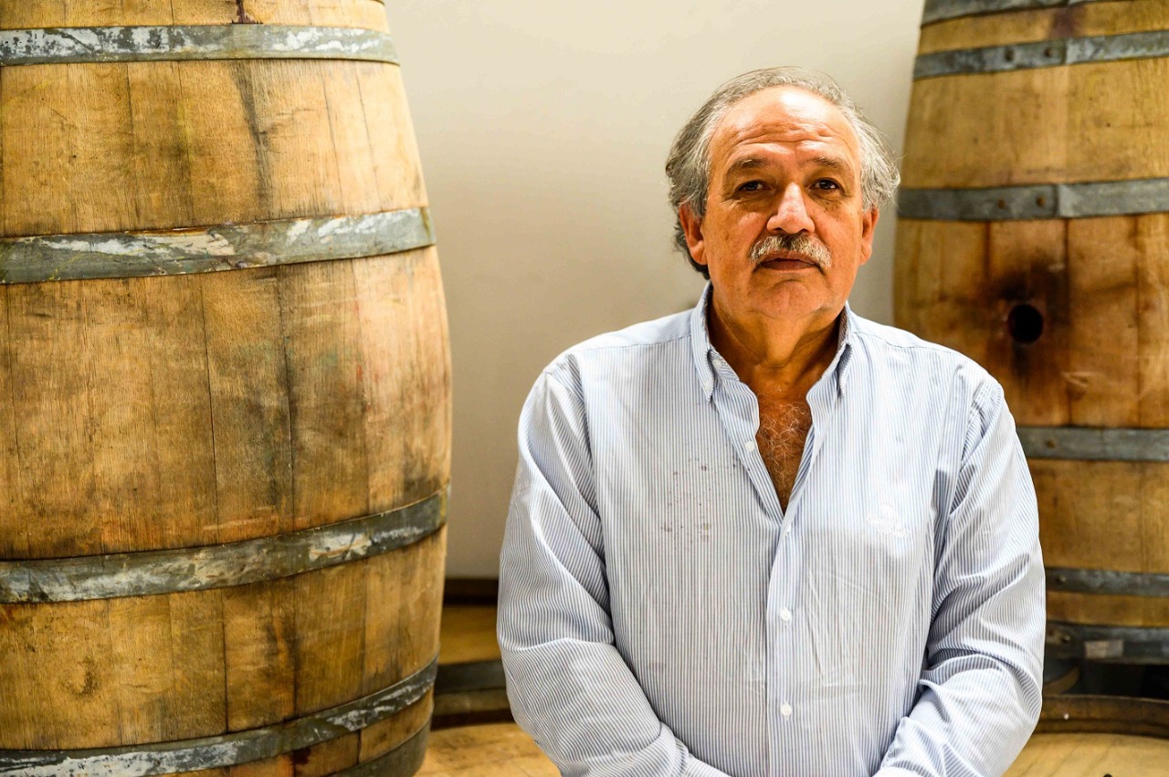 Enólogo Nelson Sfarcich: “Estamos enfocados en crear vinos de alta gama como el Marselan”