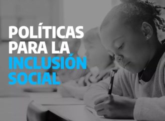 Diálogos para la Recuperación Pospandemia: Políticas para la inclusión social