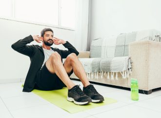 Motivación física: Tres consejos para ayudarte a permanecer activo