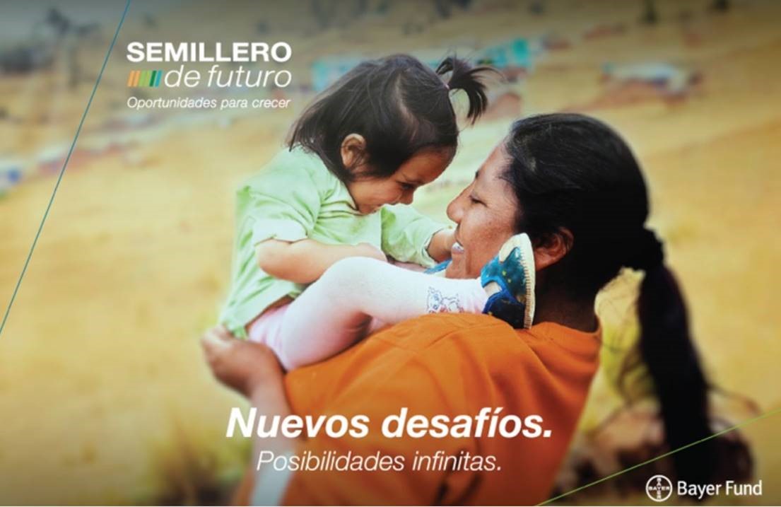 Bayer financia 37 nuevas iniciativas de gran impacto social, 6 son bolivianas