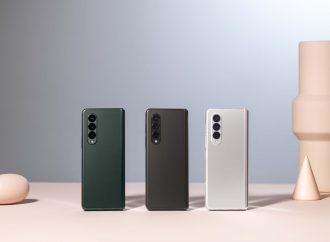 Samsung presenta sus nuevos smartphones: despliegue su mundo con Galaxy Z Fold3 y Galaxy Z Flip3