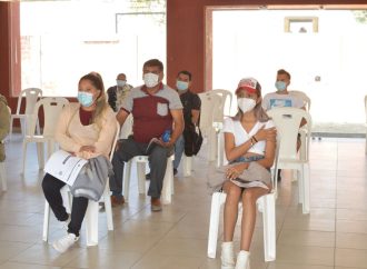 CAINCO habilita centro de vacunación para inmunizar contra el Covid – 19 en la Villa 1° de Mayo