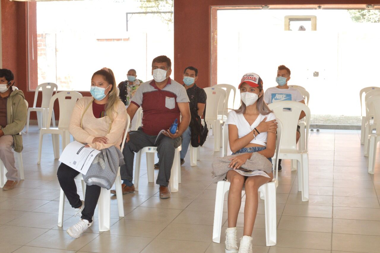 CAINCO habilita centro de vacunación para inmunizar contra el Covid – 19 en la Villa 1° de Mayo