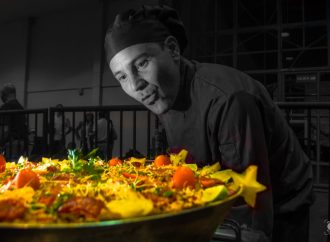 Un domingo de paellas en Fexpocruz