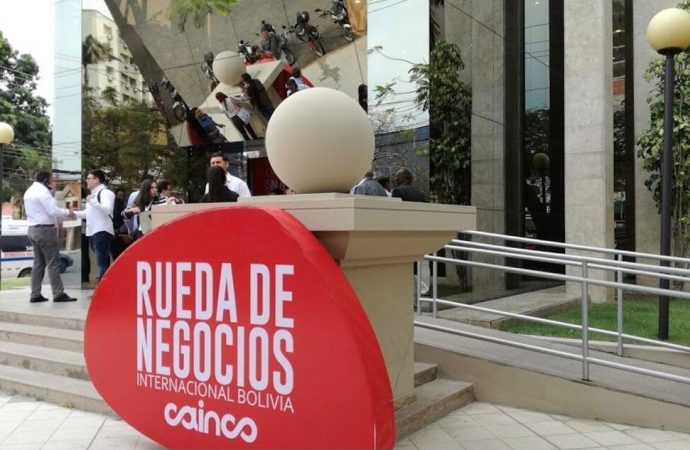 Rueda de Negocios Internacional de CAINCO será del 21 al 23 de septiembre